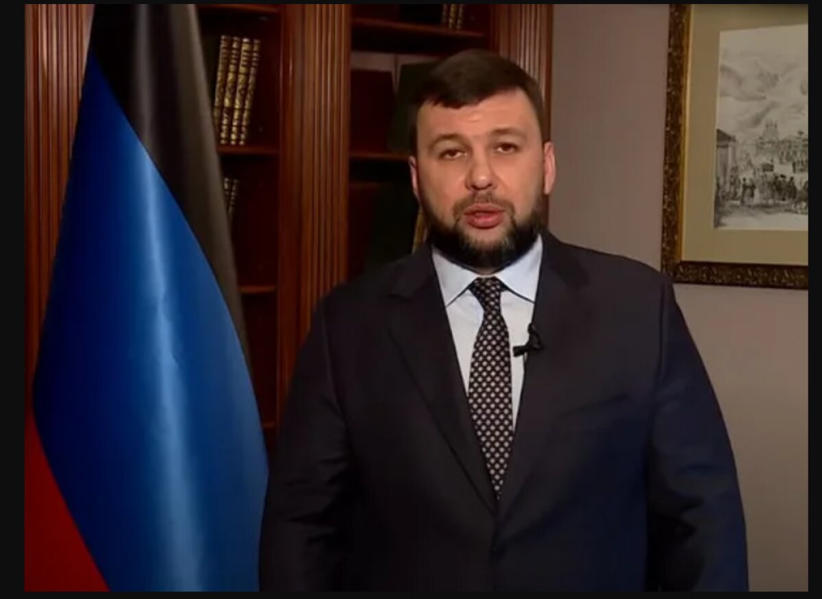 Пушилин выдвинул Украине ультиматум: армия ДНР приведена в полную боеготовность и готова ударить Пушилин выдвинул Украине ультиматум: армия ДНР приведена в полную боеготовность и готова ударить